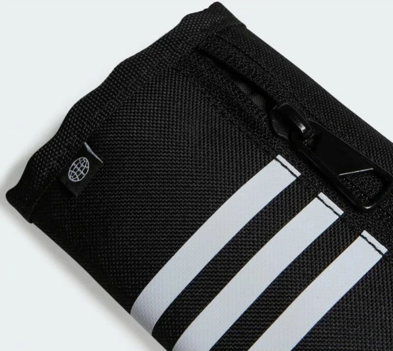 Portofol adidas Essential Training, për meshkuj dhe femra, i zi