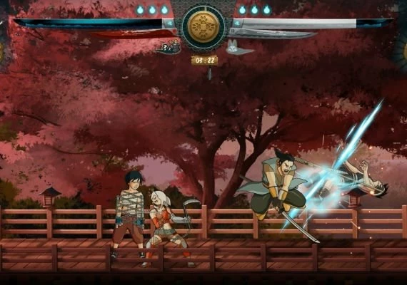 Samurai Riot EN Global