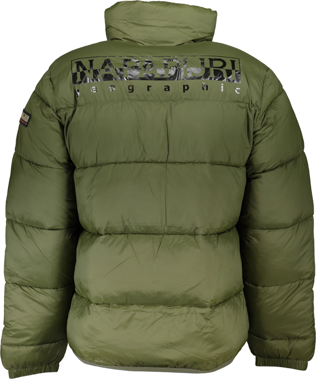 Jakne Napapijri meshkuj, e gjelbër