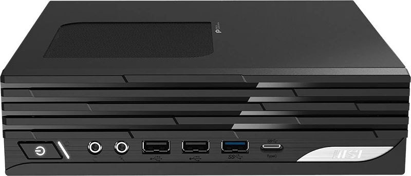 Kasë MSI PRO DP21 14M-1044EU, Intel Core i5-14400, 8 GB RAM, 512 GB SSD, Windows 11 Pro, Zi