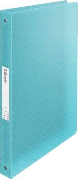 Binder me 4 unaza Esselte Breeze 25 mm A4 (626247) blu