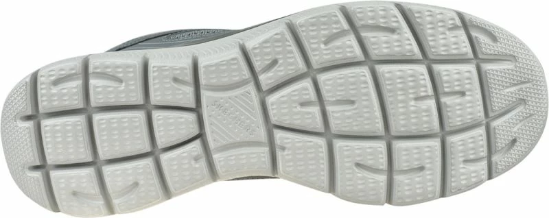Atlete për meshkuj Skechers, gri [Madhësia: 41.5]