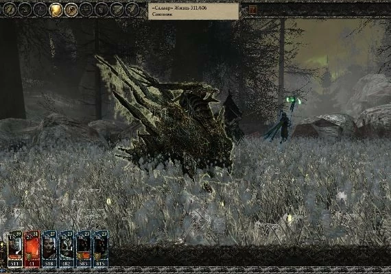 Disciples III: Reincarnation EN/RU Global