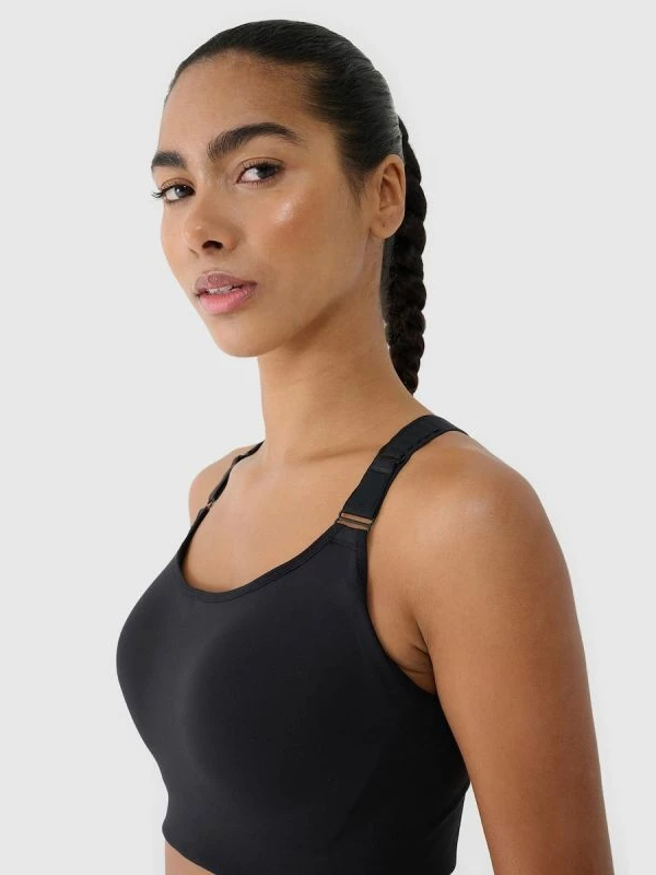 Maicë sportive për femra 4F 4FWMM00USBAF216, high support