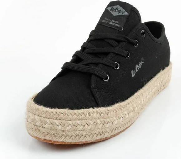 Këpucë për femra Lee Cooper, të zeza