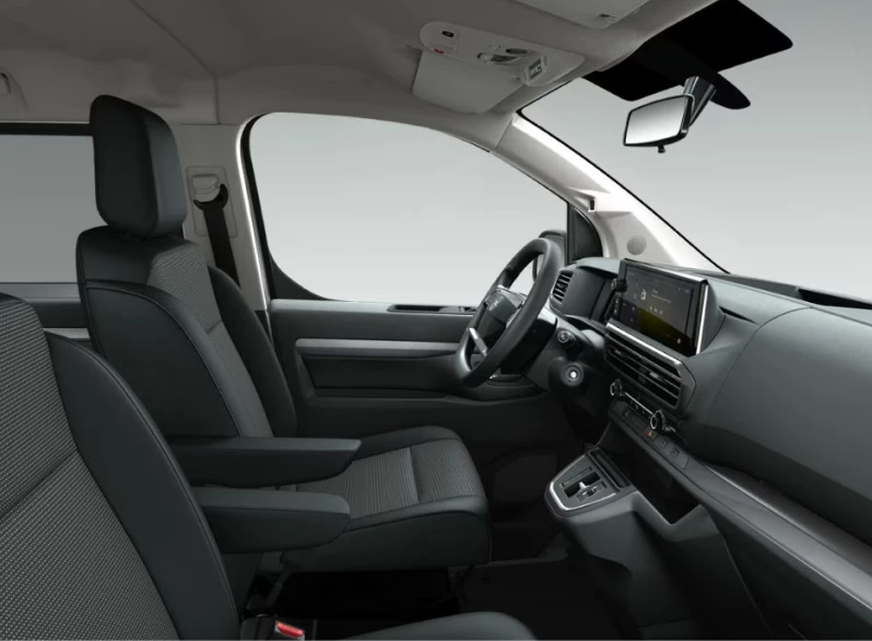 OPEL ZAFIRA LIFE XL BUSINESS, Model Year 2026