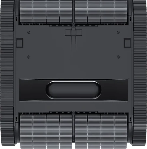 Robot pastrues për pishinë DREAME Z1 Pro, wireless, bateri 9600 mAh, 8000 GPH, argjend/e zezë