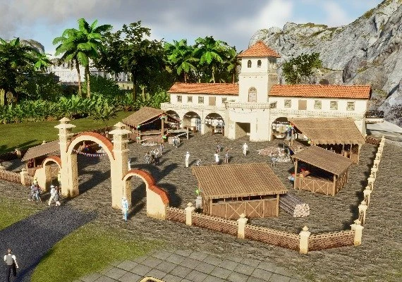 Tropico 6: Festival DLC Global