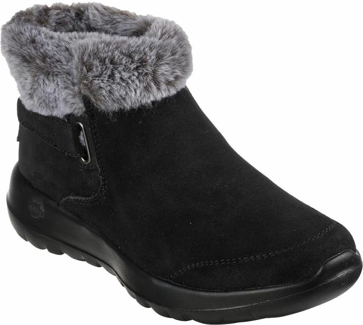 Çizme dimri për femra Skechers, të zeza [Madhësia: 37]