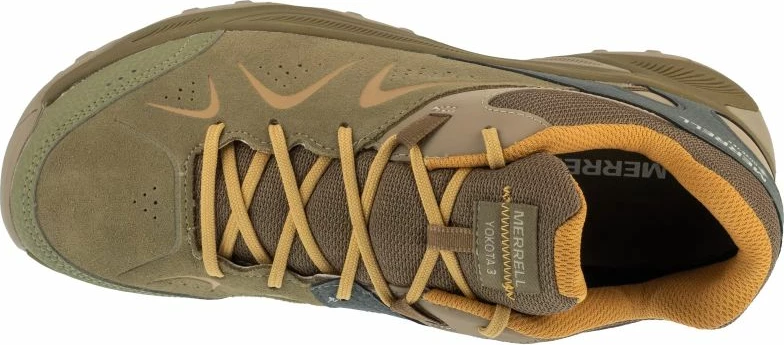 Këpucë outdoor Merrell për meshkuj, kafe [Madhësia: 46]