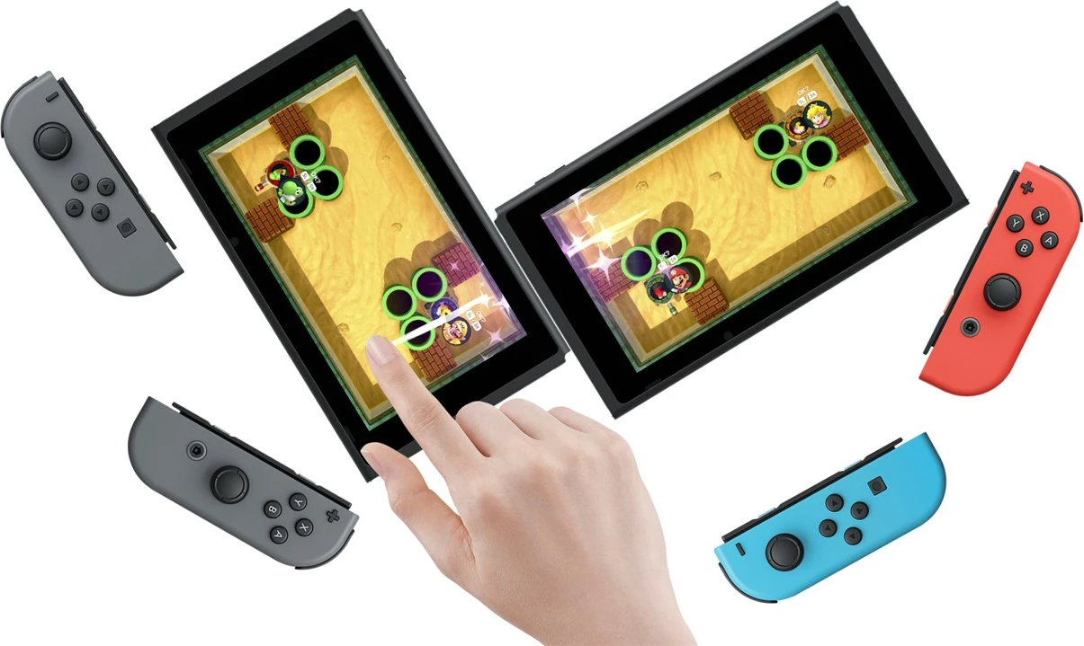 Video lojë Nintendo Super Mario Party për Nintendo Switch