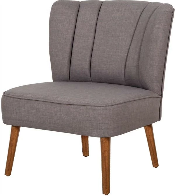 Karrige wing Monn Way, ngjyrë gri