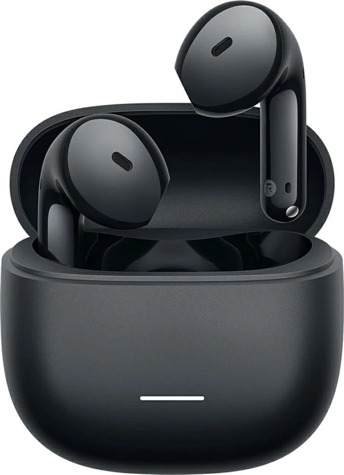 Kufje wireless Xiaomi Redmi Buds 8 Active, e zezë