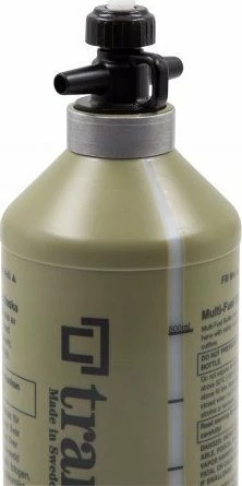 Shishe karburanti Trangia 506103 0.3L, Olive