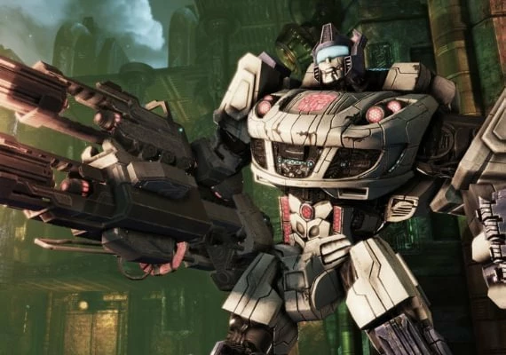 Transformers: War for Cybertron EN Global