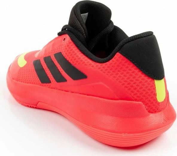 Atlete basketbolli adidas BB Legends Low, meshkuj, të zeza