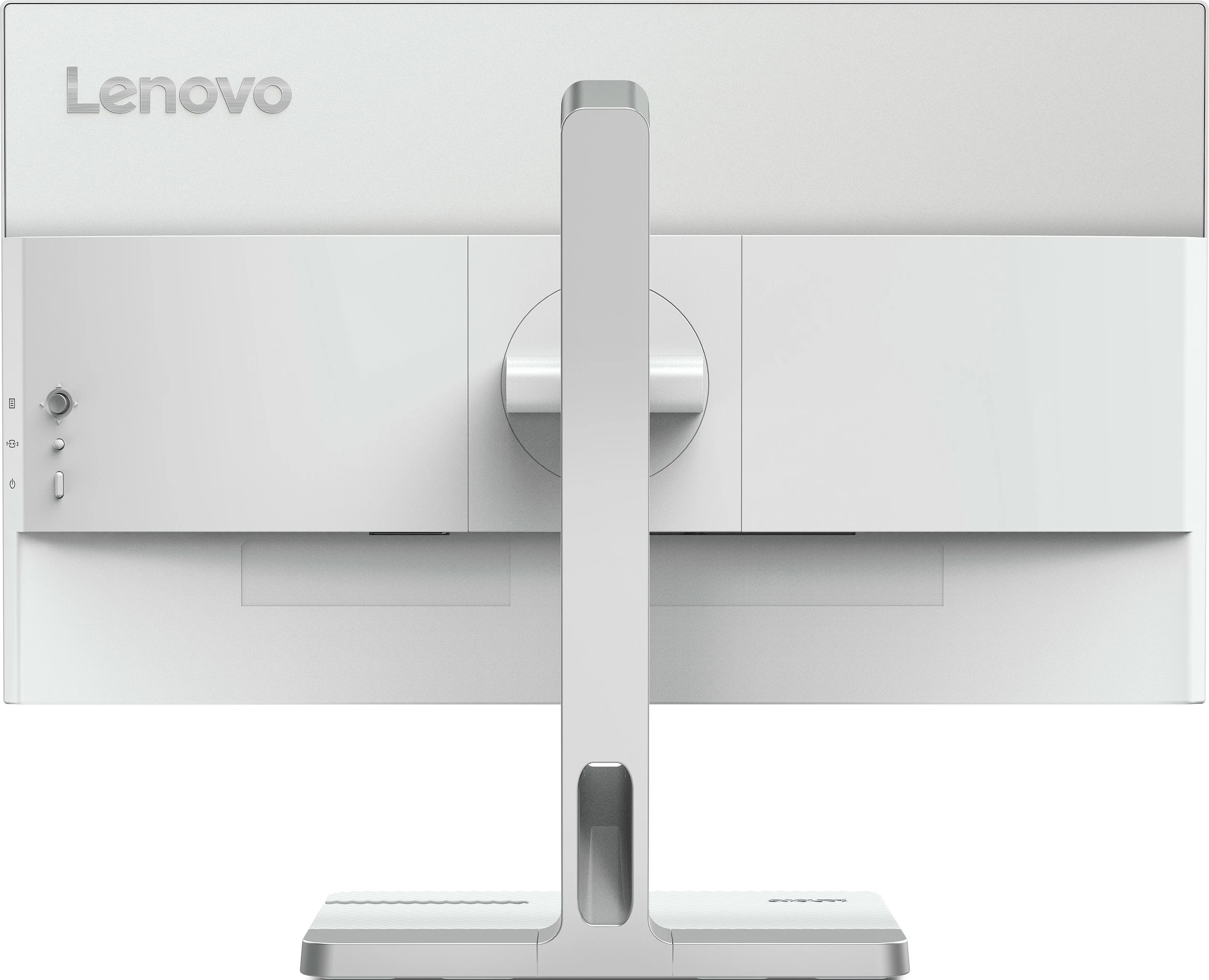 Monitor Lenovo L24D-4C, 23.8" Full HD IPS 144Hz, HDMI/USB-C/DP, Cloud Grey