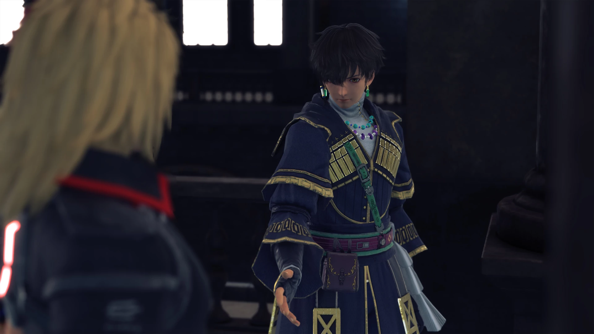 Lojë Xbox, Square Enix, Star Ocean: The Divine Force, Xbox Series X & Xbox One