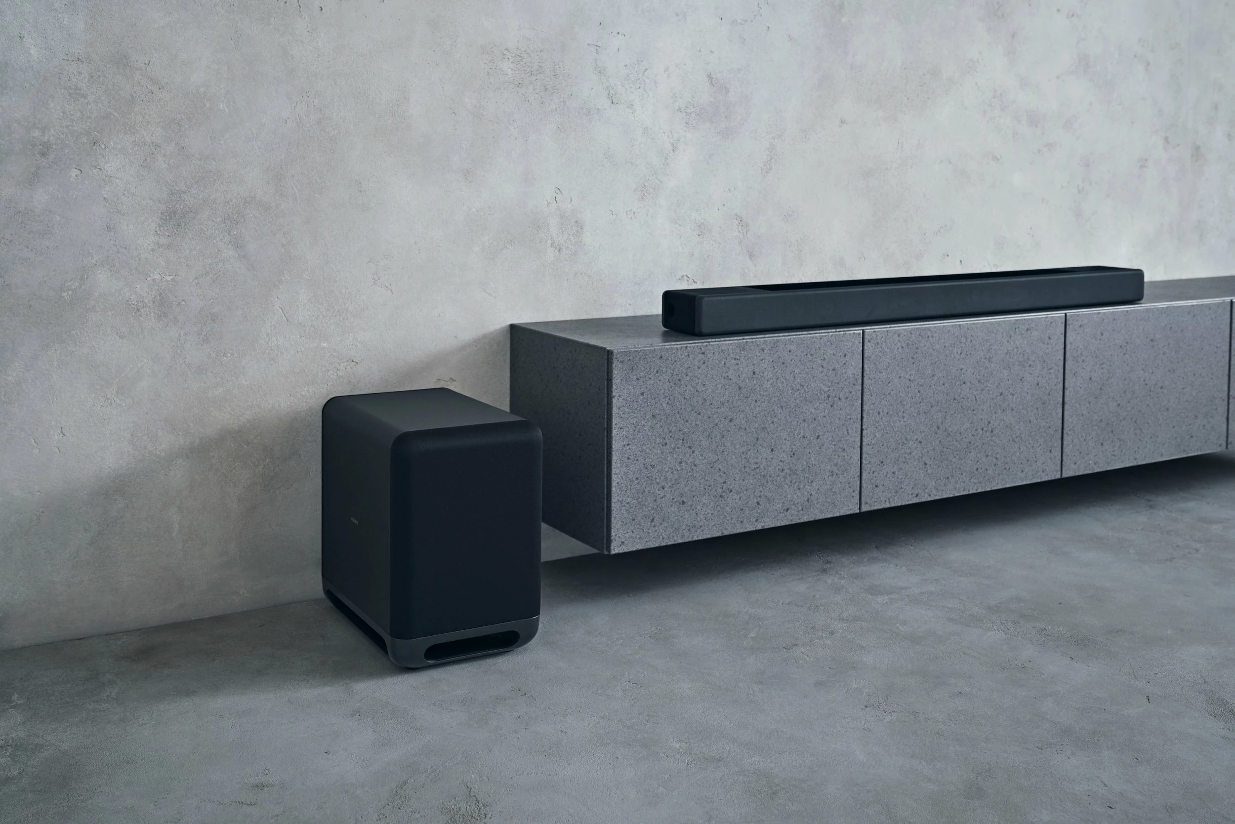 Subwoofer Sony SA-SW5 pa kabllo 300W RMS, i zi