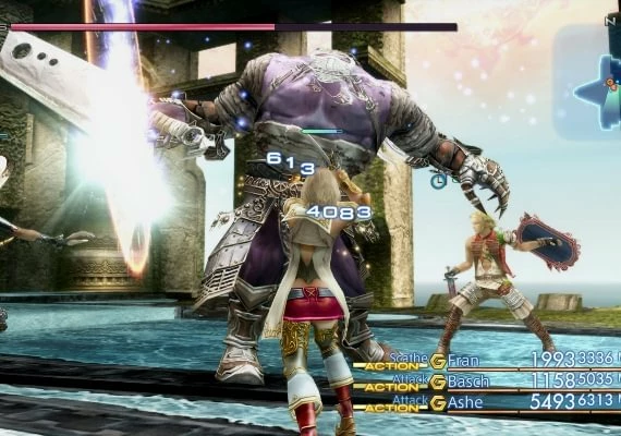 Final Fantasy XII: The Zodiac Age Global