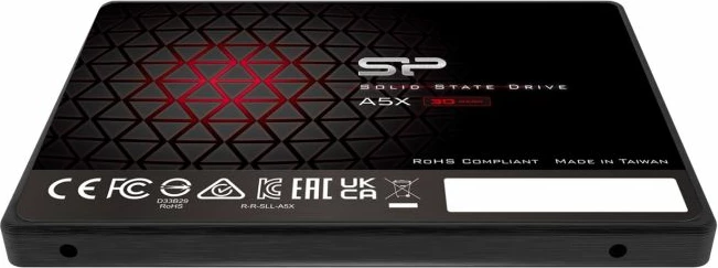 SSD Silicon Power Ace A5X 256GB 2.5 inch, e zezë