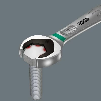 Çelës kombinues WERA Joker, 177 mm