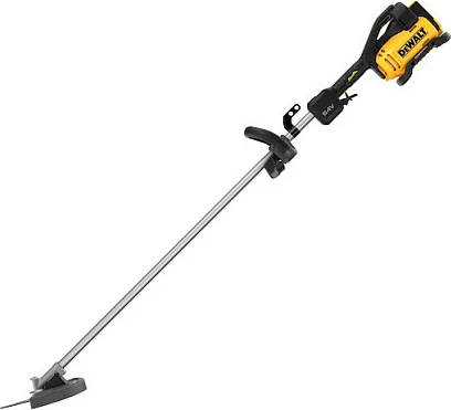 Prerës shkurresh me bateri DeWALT DCMBC812N, 54V, pa bateri dhe karikues, zi/verdhë