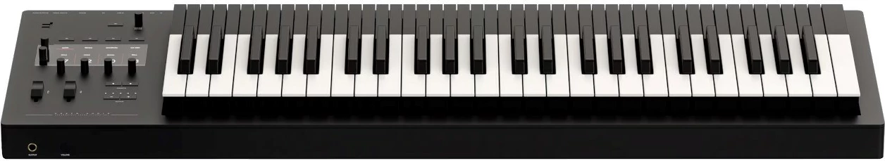 Sintezator Expressive E Osmose, i zi