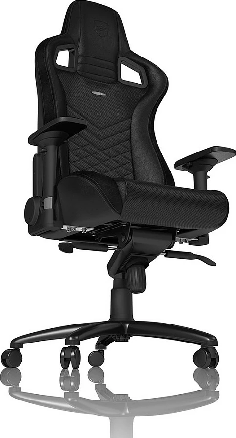 Karrige gaming Noblechairs EPIC, e zezë