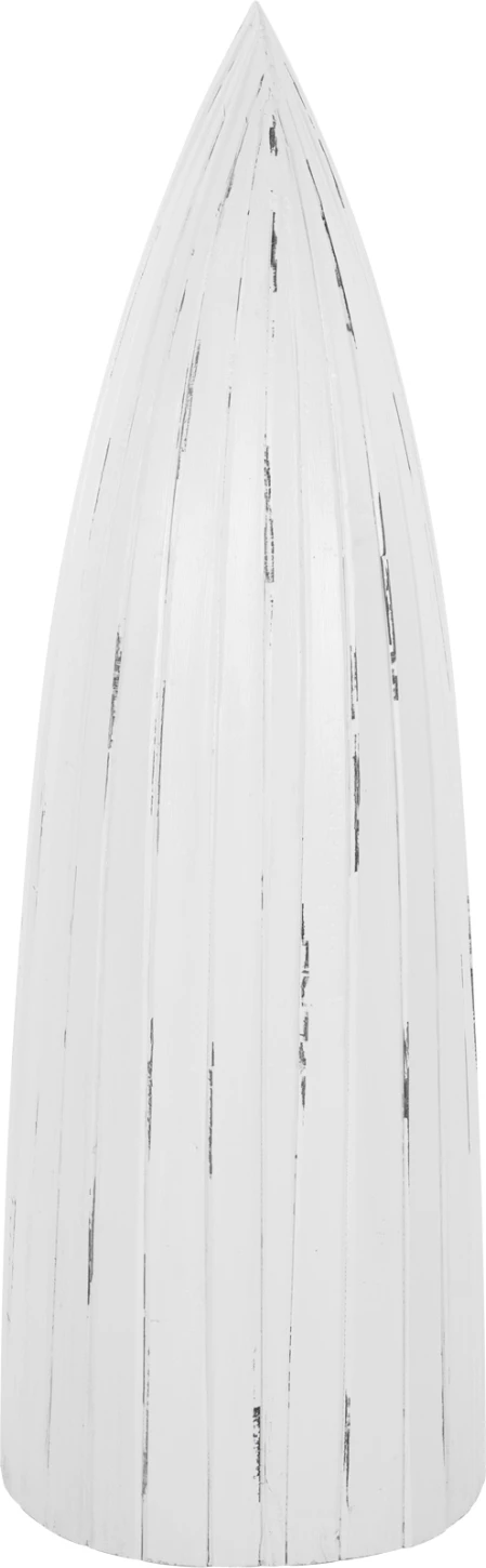 Raft vertikal për shishe, formë varke, dru mahogany, FH9495, 46x30x140H cm