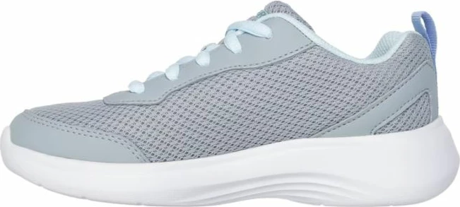 Atlete fëmijësh Skechers Selectors Reset AC 303574L, gri