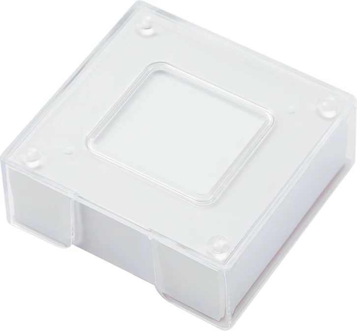Deli Postit I Bardhe 91X87 300Fl 1/24 7600