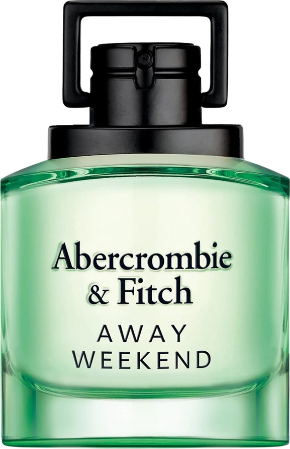 Eau de Toilette për meshkuj Abercrombie & Fitch Away Weekend Man 100ml