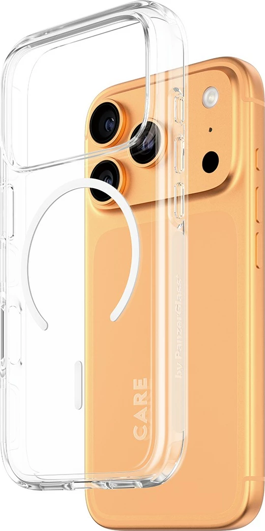 Mbështjellës PanzerGlass CARE by Flagship, transparent