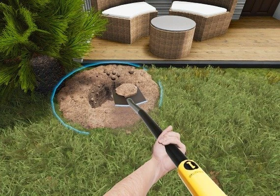 House Flipper: Garden DLC Global