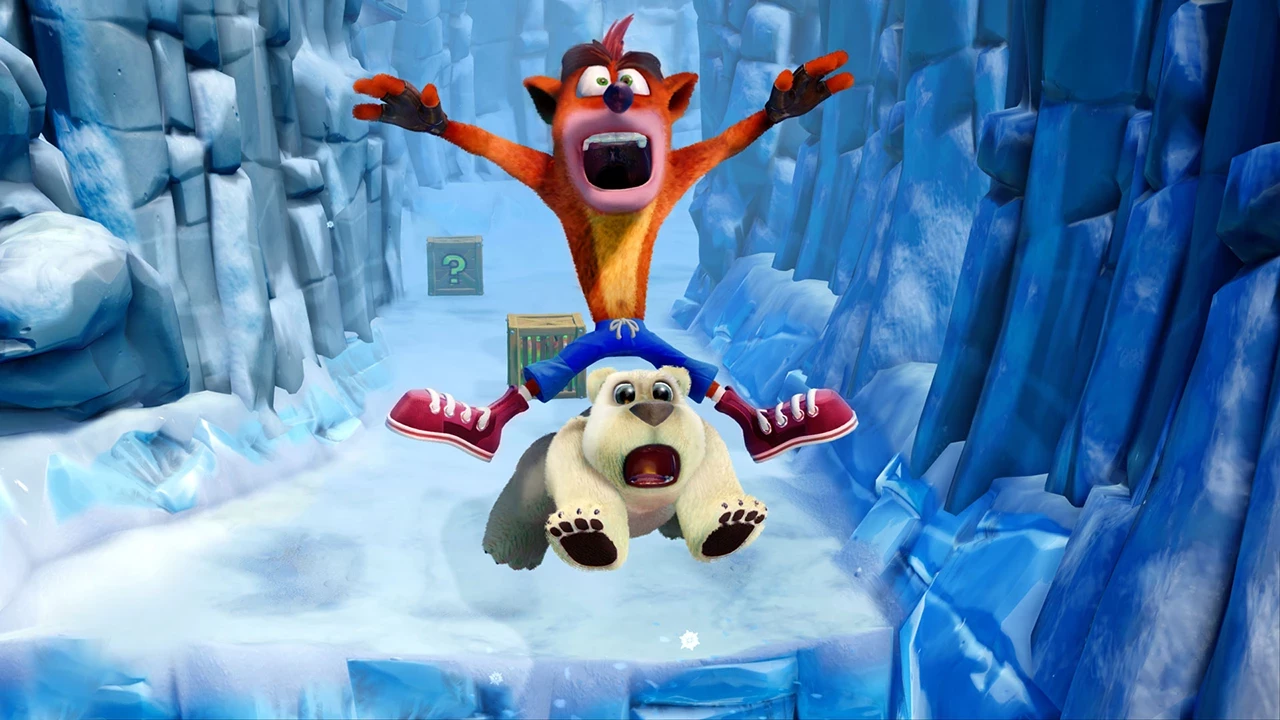 Loja PS4 Crash Bandicoot N. Sane Trilogy 2