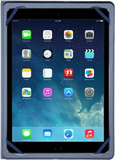 Mbështjellës tableti RIVACASE 3147, 9.7–10.5", dark blue