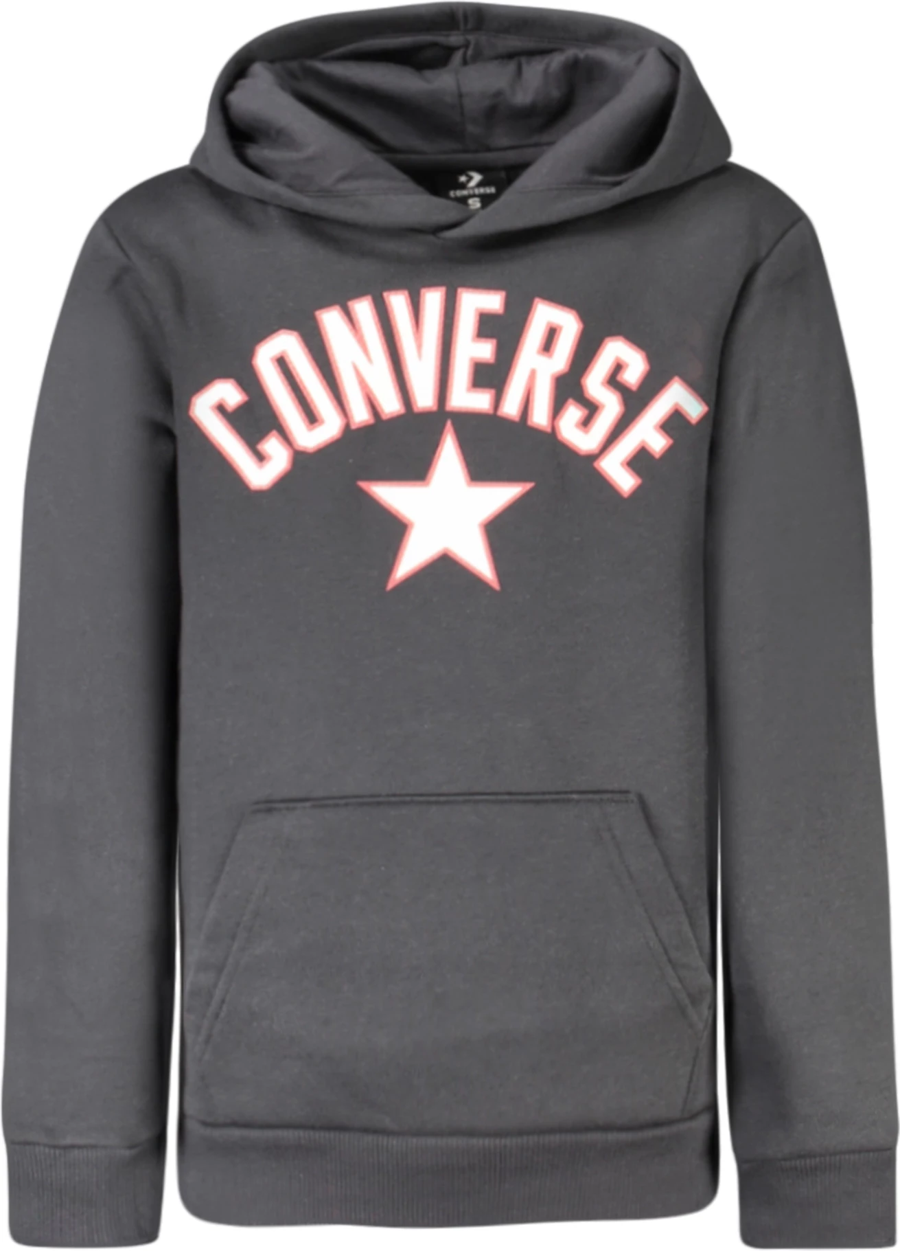 Duks për djem CONVERSE, i zi