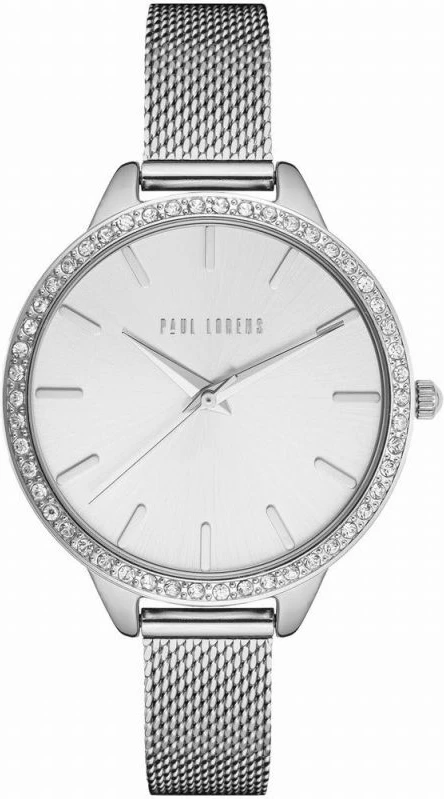 Orë dore për femra Paul Lorens, argjendtë