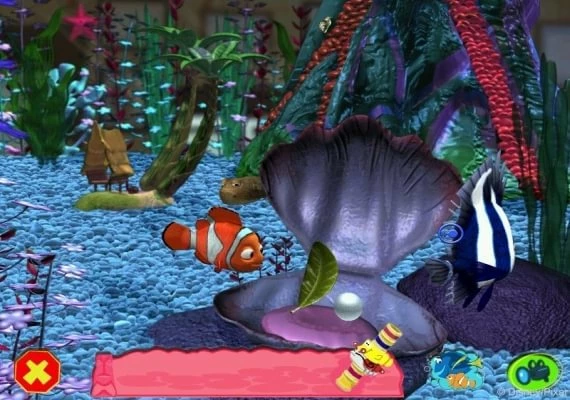 Disney Pixar Finding Nemo EN/DE/IT/ES/SV/DA Global