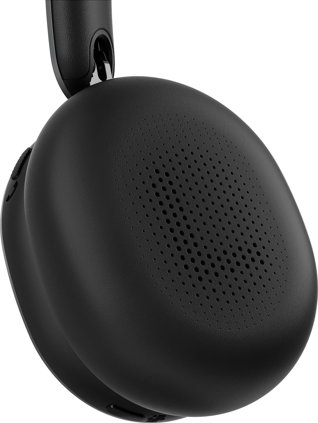 Kufje Lenovo 4XD1T60925, Wireless Bluetooth 5.3, ANC, Teams, Thunder Gray