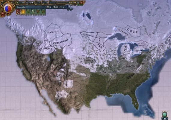 Europa Universalis IV - Monuments to Power Pack DLC EN/DE/FR/ES Global