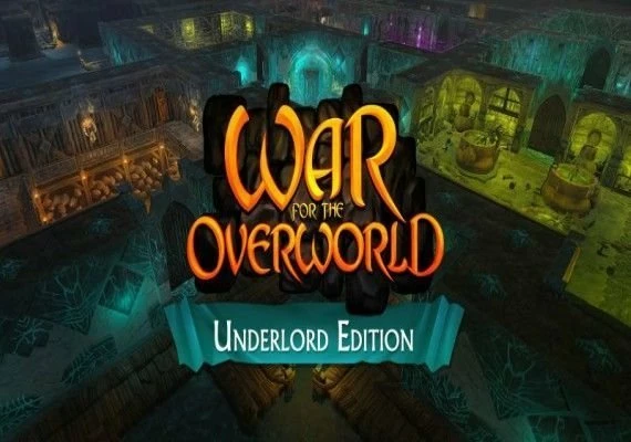 War For The Overworld Underlord Edition EN Global