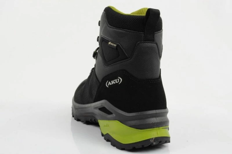 Atlete trekking për meshkuj Aku, të zeza