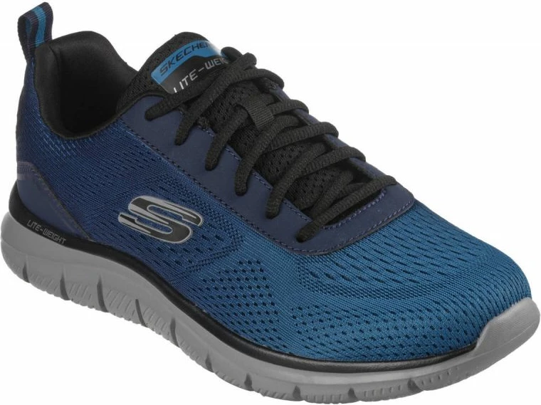Atlete për stërvitje Skechers për meshkuj, blu [Madhësia: 42]