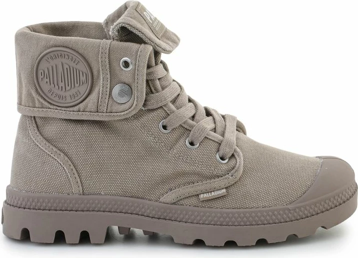 Atlete femra Palladium 92353-272-M vintage khaki