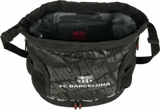 Çantë shpine FC Barcelona 612625197, e zezë