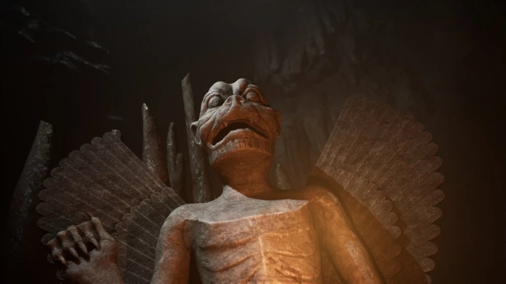 Lojë PS5 Bandai Namco The Dark Pictures Anthology: House of Ashes