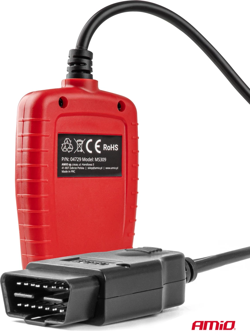 OBD2 Diagnostic Scanner