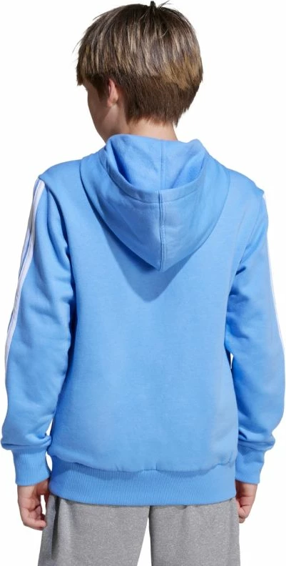 Duks për fëmijë adidas, blu [Madhësia: 140 cm]